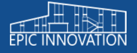 Epic Innovation Centre logo link to website